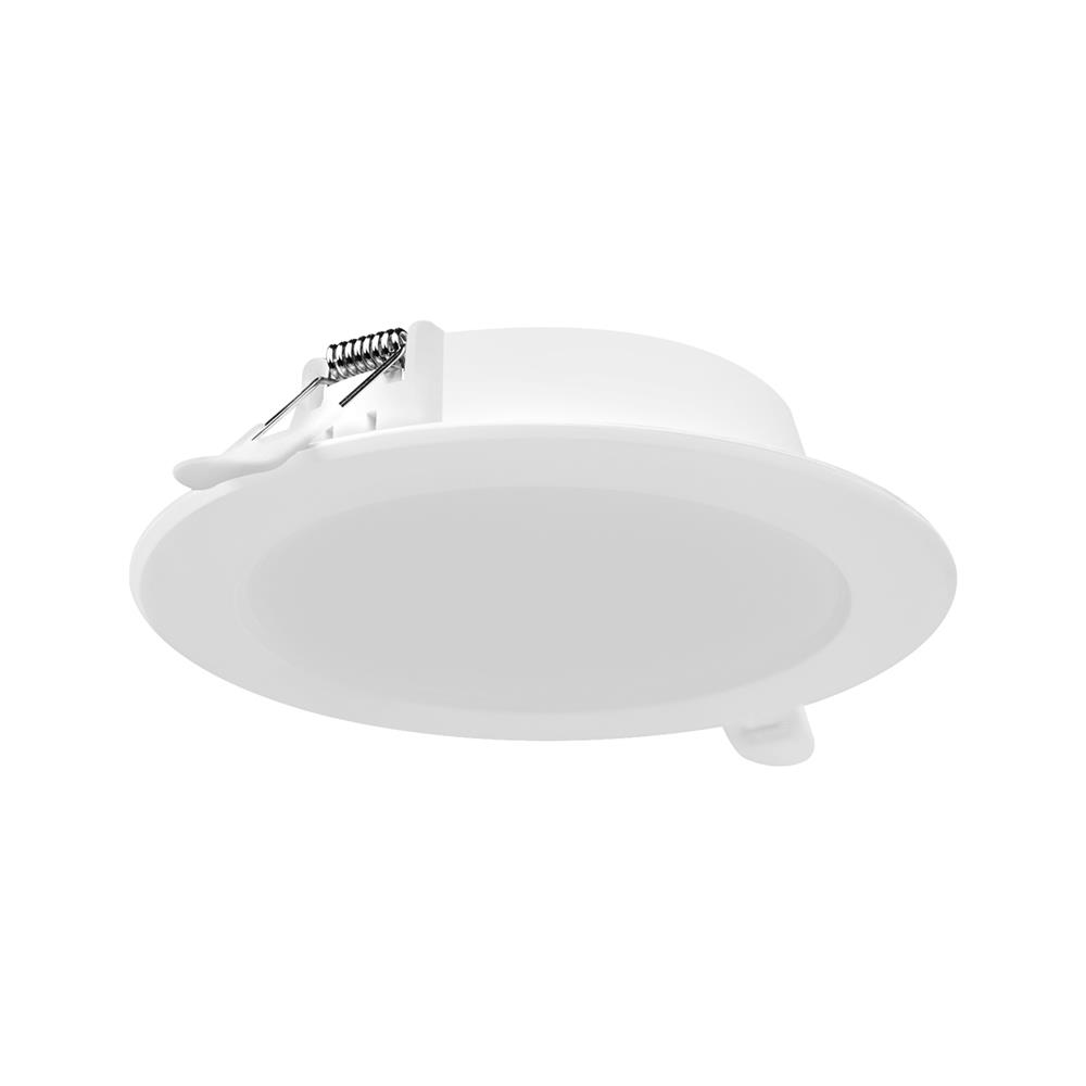 ดาวน์ไลท์ LED CARINI SUNBRIGHT 4.5 นิ้ว 12 วัตต์ DAYLIGHT สีขาว