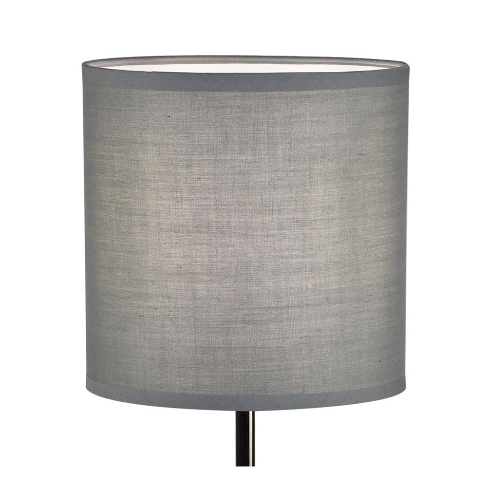 ไฟตั้งโต๊ะ CARINI LT91083 สีเทา/ดำ