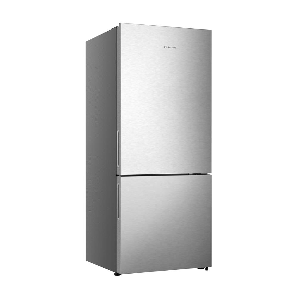 ตู้เย็น 2 ประตู HISENSE RB556N4TGN 14.7 คิว สีเงิน