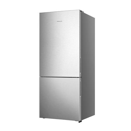 ตู้เย็น 2 ประตู HISENSE RB556N4TGN 14.7 คิว สีเงิน_1