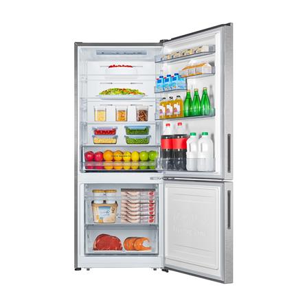 ตู้เย็น 2 ประตู HISENSE RB556N4TGN 14.7 คิว สีเงิน_4