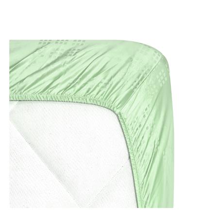 ชุดผ้าปูที่นอน 5 ฟุต 6 ชิ้น HOME LIVING STYLE TANGLE สีเขียว_2