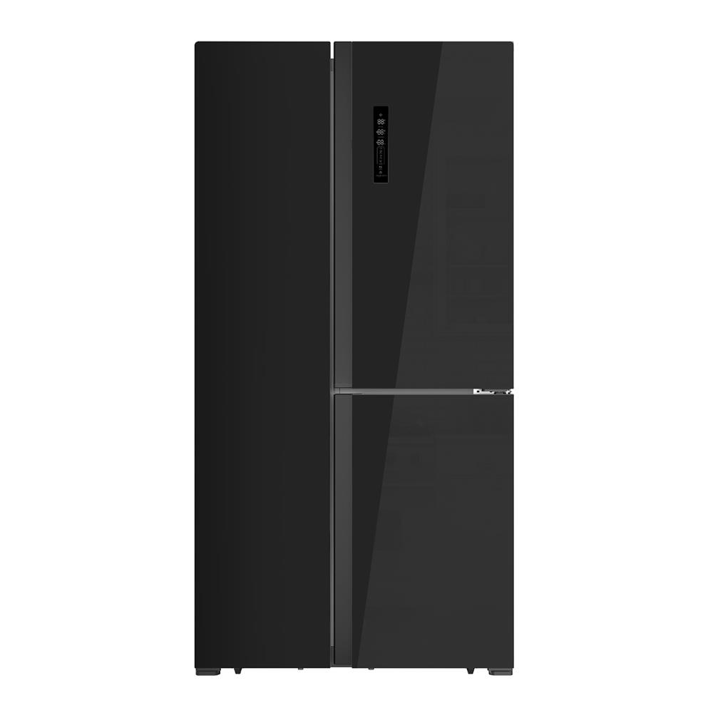 ตู้เย็น MULTI DOOR BEKO GNO580E50GBTH 19.9 คิว กระจกดำ อินเวอร์เตอร์