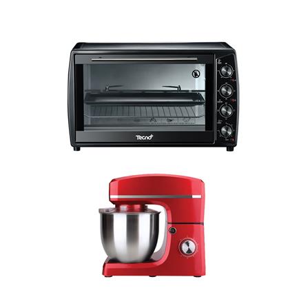 เตาอบ+เครื่องผสมอาหาร TECNOPLUS SO863B+SM150065R_0