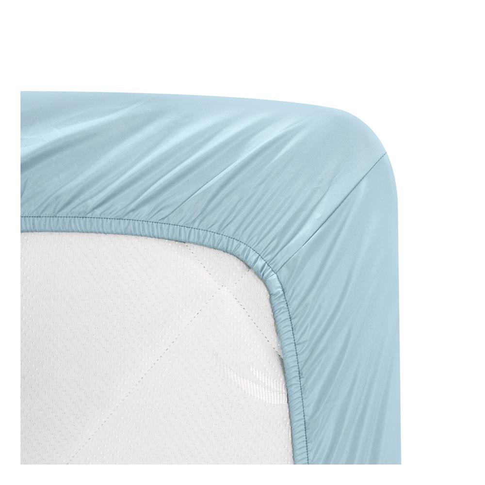 ชุดผ้าปูที่นอน 3.5 ฟุต 4 ชิ้น HOME LIVING STYLE NAMI สีเขียว