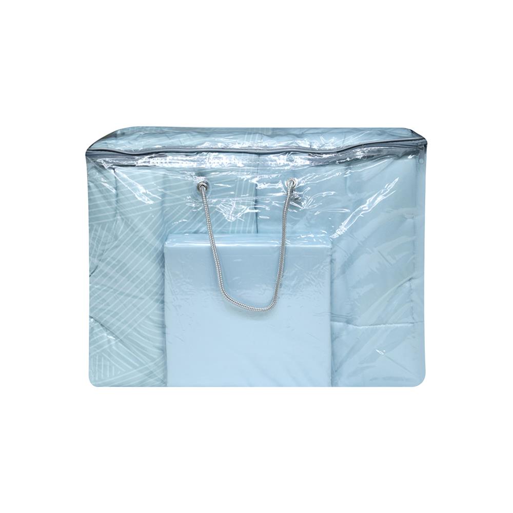 ชุดผ้าปูที่นอน 3.5 ฟุต 4 ชิ้น HOME LIVING STYLE NAMI สีเขียว