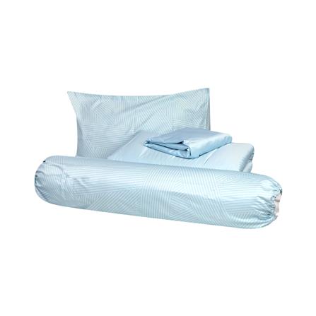 ชุดผ้าปูที่นอน 3.5 ฟุต 4 ชิ้น HOME LIVING STYLE NAMI สีเขียว_1