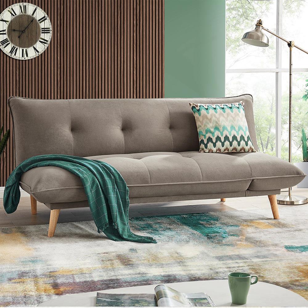 โซฟาเบด KONCEPT MIDST สีน้ำตาล