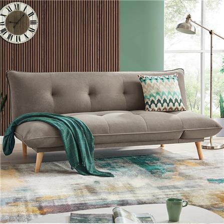 โซฟาเบด KONCEPT MIDST สีน้ำตาล_4