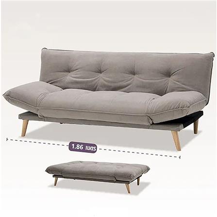 โซฟาเบด KONCEPT MIDST สีน้ำตาล_6