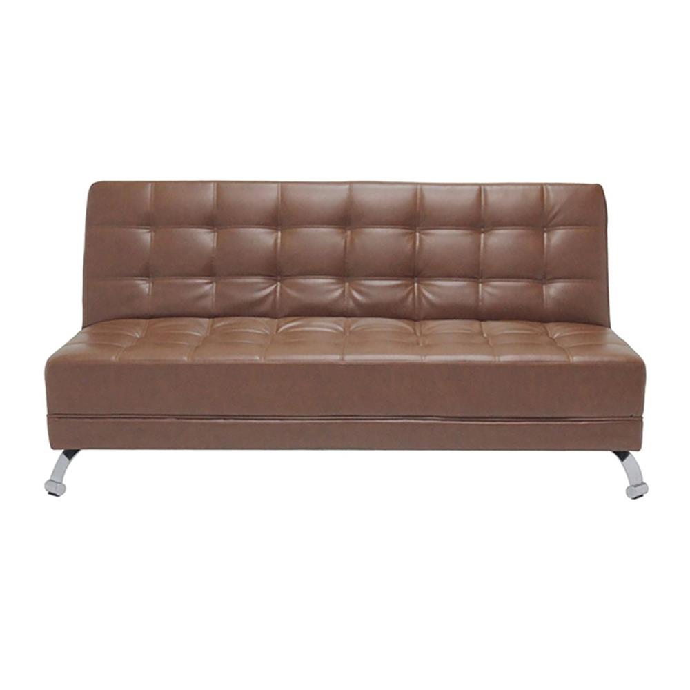 โซฟาเบด KONCEPT RICHMON สีน้ำตาลอ่อน