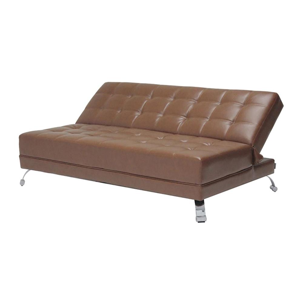 โซฟาเบด KONCEPT RICHMON สีน้ำตาลอ่อน