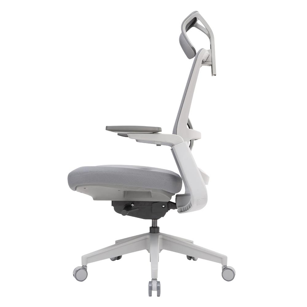 D.I.Y.เก้าอี้สุขภาพ WORKSCAPE LIBRA WCH-00002 สีเทา