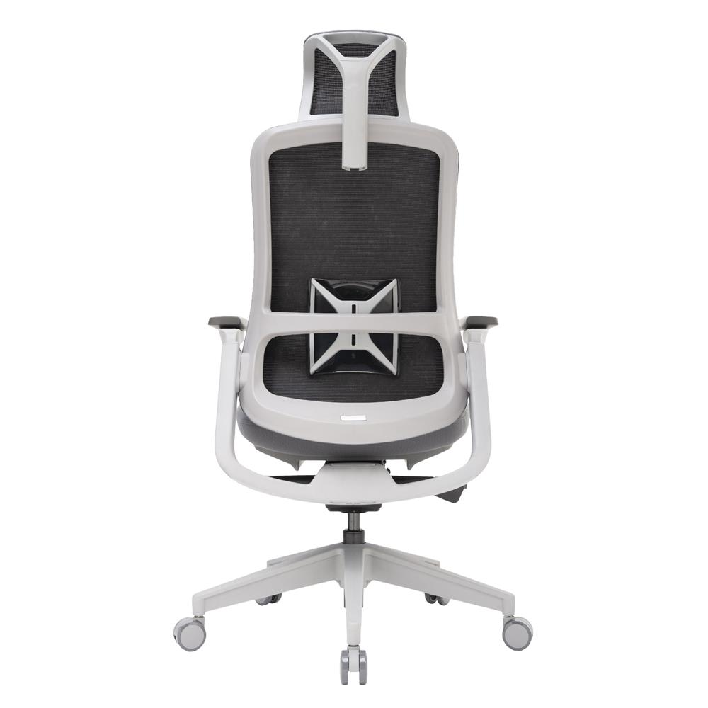 D.I.Y.เก้าอี้สุขภาพ WORKSCAPE LIBRA WCH-00002 สีเทา