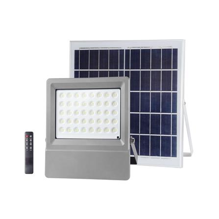 สปอตไลท์ SOLAR SYLVANIA START 15 วัตต์ DAYLIGHT สีเทา_0