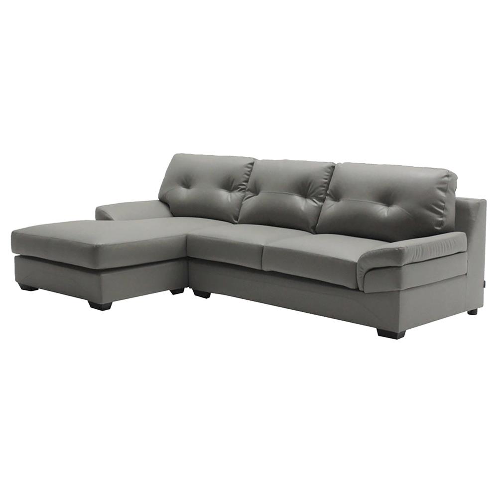 โซฟาเข้ามุมซ้าย KONCEPT TAG สีเทา