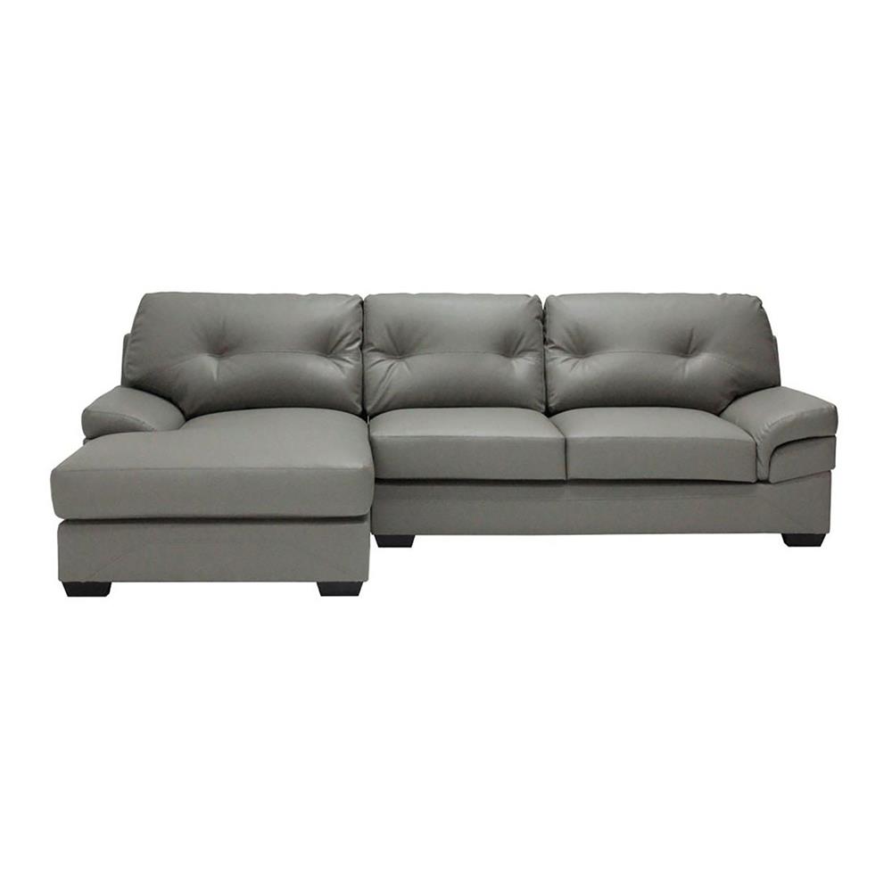 โซฟาเข้ามุมซ้าย KONCEPT TAG สีเทา