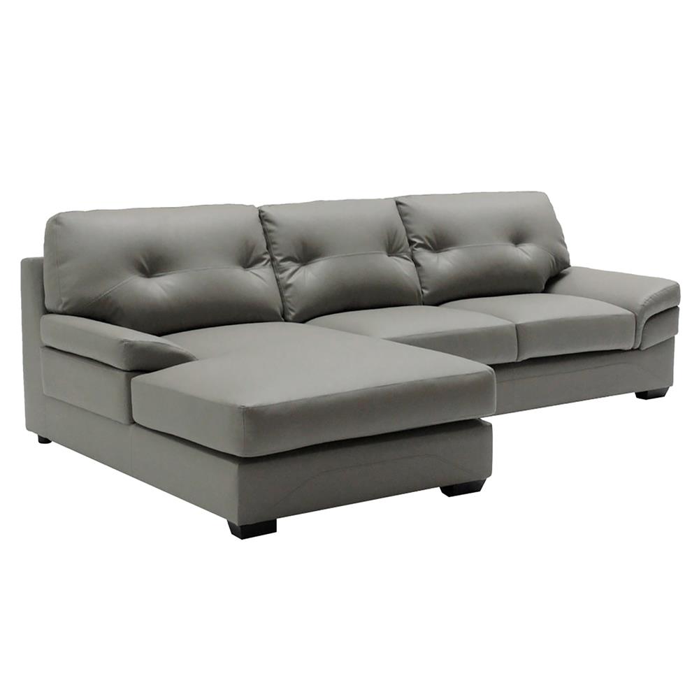 โซฟาเข้ามุมซ้าย KONCEPT TAG สีเทา