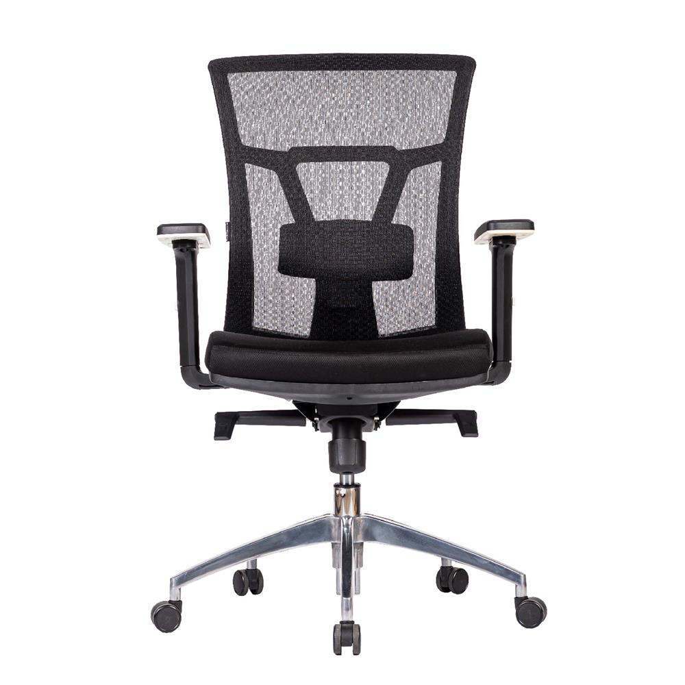 D.I.Y. เก้าอี้สุขภาพ WORKSCAPE VERONA รุ่น EM-207D สีดำ