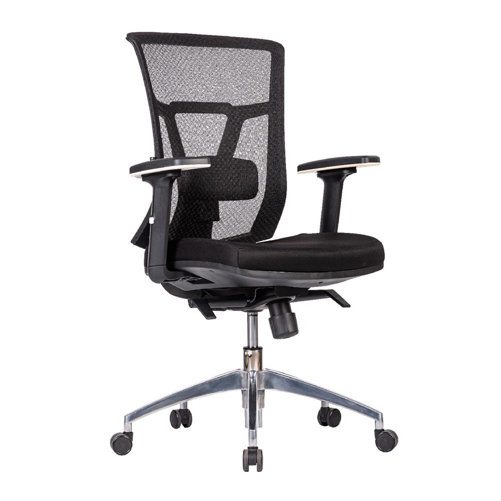 D.I.Y. เก้าอี้สุขภาพ WORKSCAPE VERONA รุ่น EM-207D สีดำ