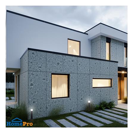 ไฟทางเดิน L&E 9P-00355 สีดำ_1