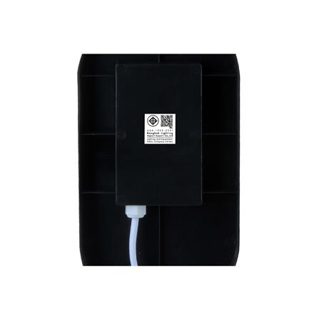 ไฟผนังภายนอก LED LUMAX 65-A0446 20 วัตต์ DAYLIGHT/COOL WHITE/WARM WHITE สีดำ_7