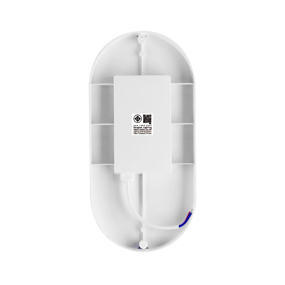 ไฟผนังภายนอก LED LUMAX 65-A0447 20 วัตต์ DAYLIGHT/COOL WHITE/WARM WHITE สีขาว