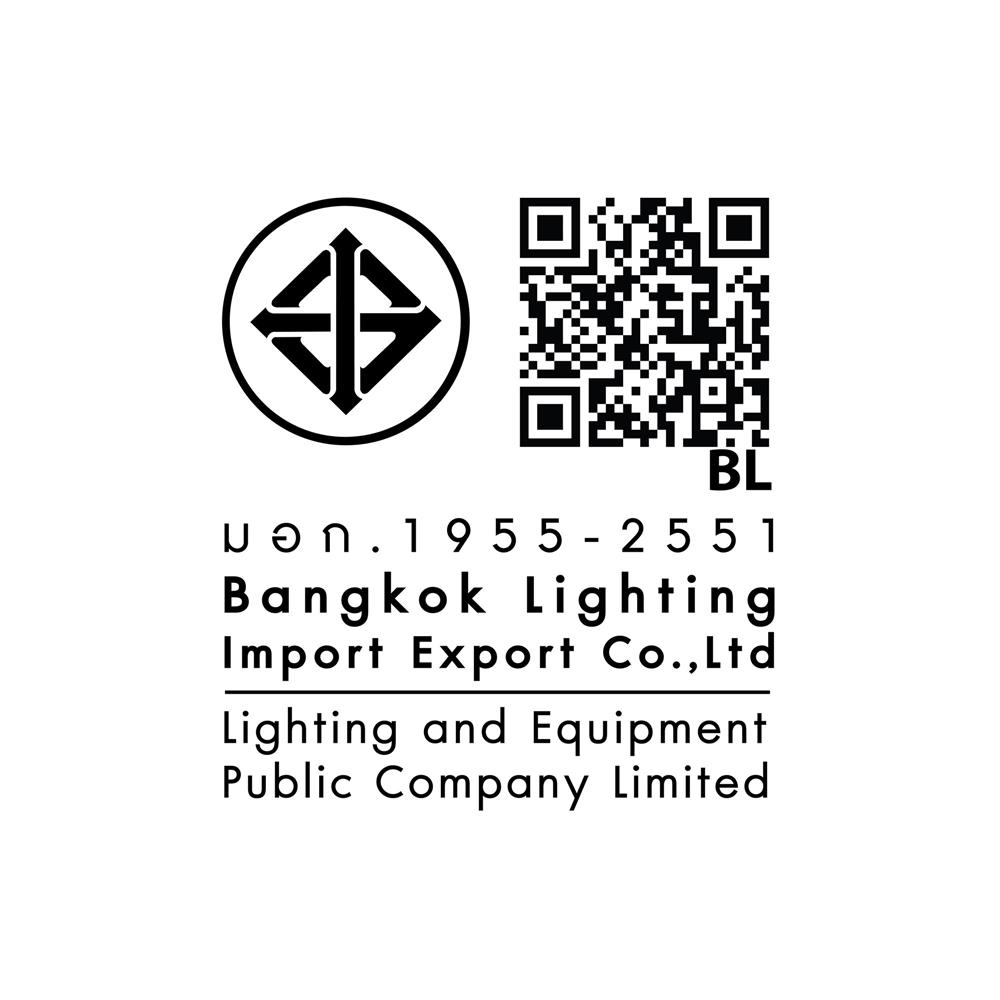 ไฟผนังภายนอก LED LUMAX 65-A0444 20 วัตต์ DAYLIGHT/COOL WHITE/WARM WHITE สีดำ