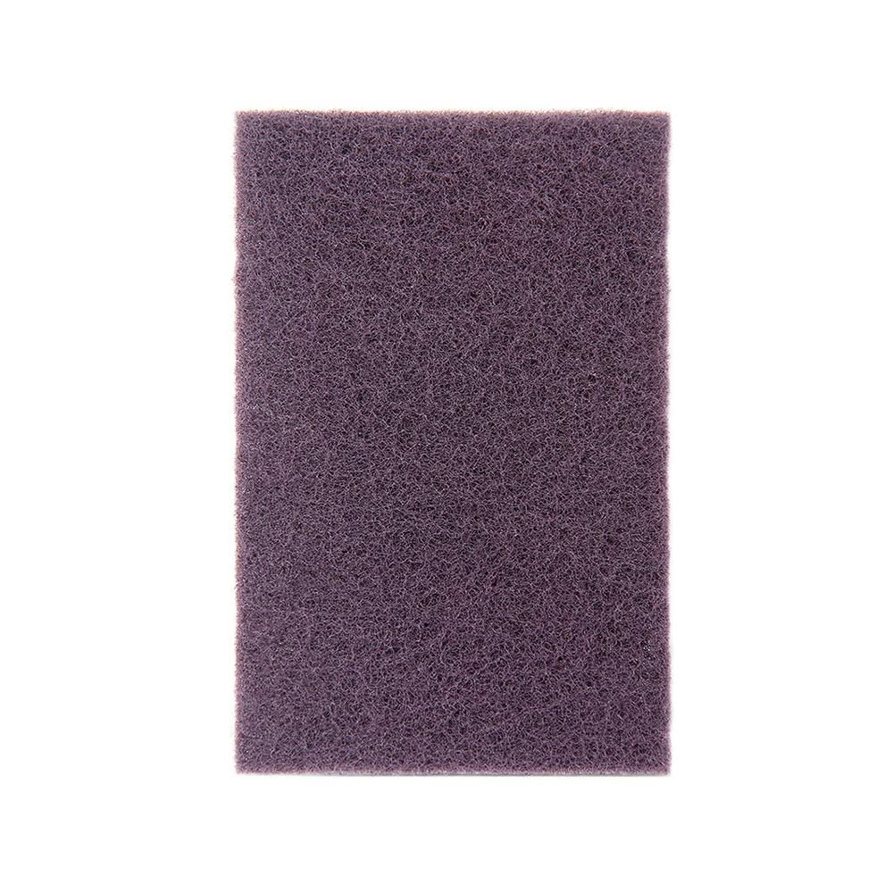 แผ่นใยขัดขจัดคราบไหม้ SCOTCH-BRITE EXTRA TOUGH 4x6 นิ้ว