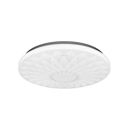 ไฟเพดาน LED LAMPTAN HANA 15 นิ้ว 36 วัตต์ DAYLIGHT/COOL WHITE/WARM WHITE สีขาว_1