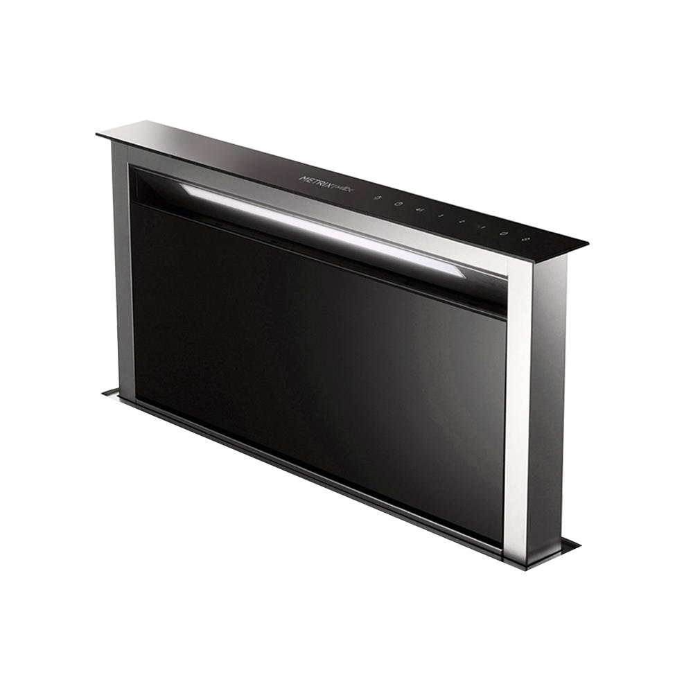 เครื่องดูดควันฝังเคาน์เตอร์ METRIX PLANA BL 90 ซม.