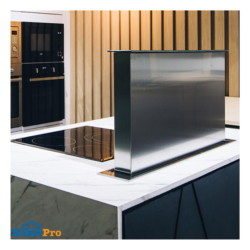 เครื่องดูดควันฝังเคาน์เตอร์ METRIX PLANA BL 90 ซม.