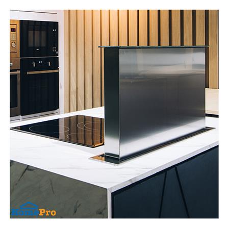 เครื่องดูดควันฝังเคาน์เตอร์ METRIX PLANA BL 90 ซม._2