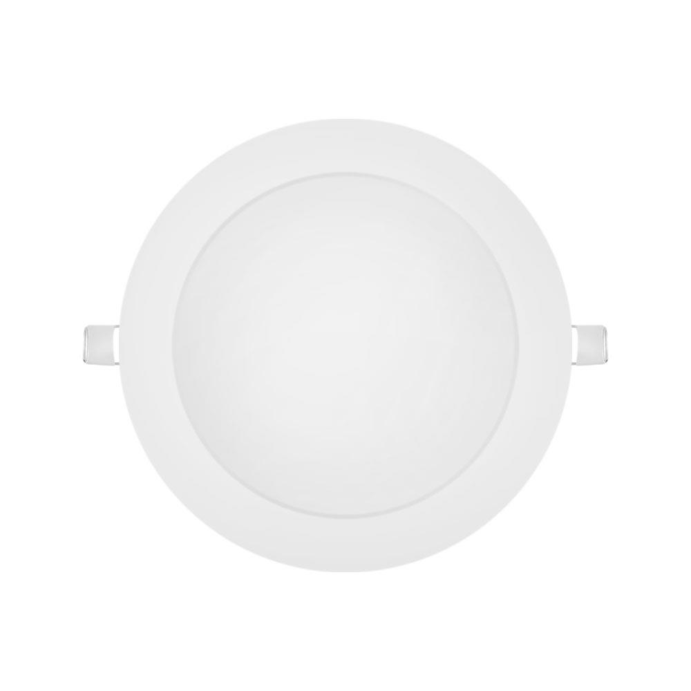 ดาวน์ไลท์ LED SYLVANIA BRAVO LIGHTER 6 นิ้ว 12 วัตต์ WARM WHITE สีขาว