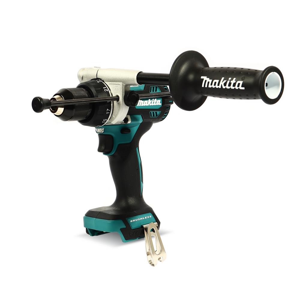 สว่านกระแทกไร้สาย (เฉพาะตัวเครื่อง) MAKITA DHP486Z&nbsp;18V 130NM