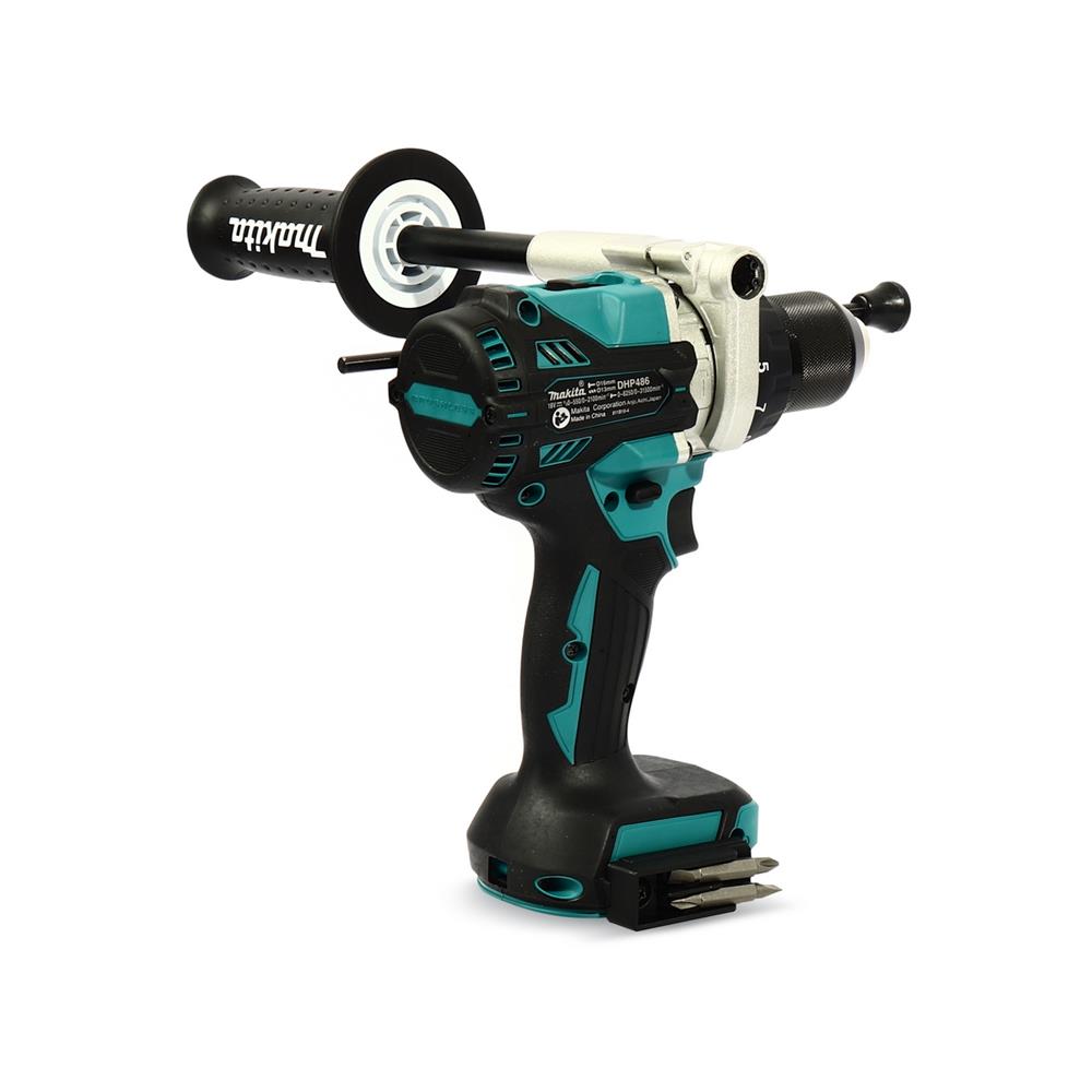 สว่านกระแทกไร้สาย (เฉพาะตัวเครื่อง) MAKITA DHP486Z&nbsp;18V 130NM