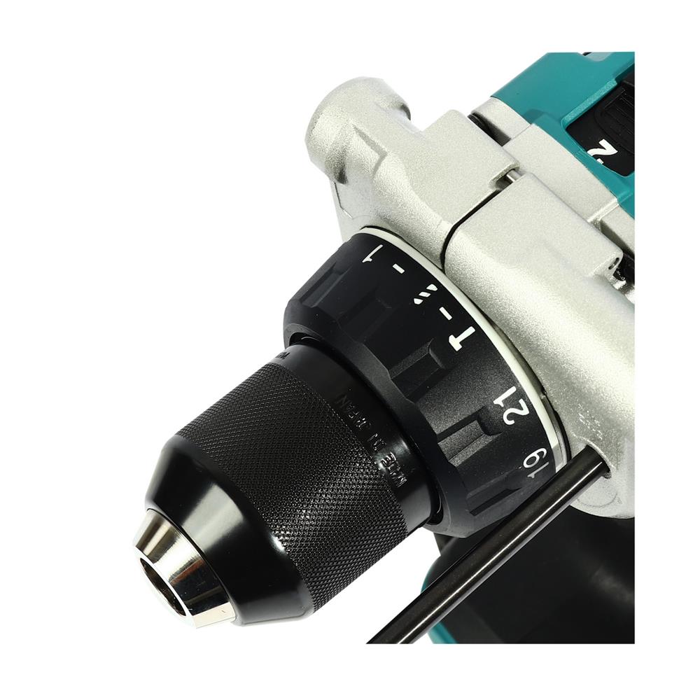 สว่านกระแทกไร้สาย (เฉพาะตัวเครื่อง) MAKITA DHP486Z&nbsp;18V 130NM