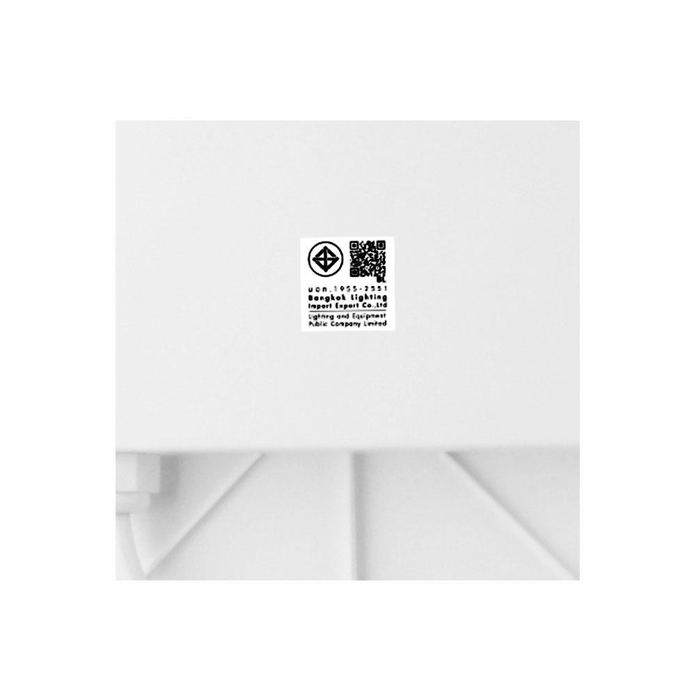 ไฟผนังภายนอก LED LUMAX 65-A0445 20 วัตต์ DAYLIGHT/COOL WHITE/WARM WHITE