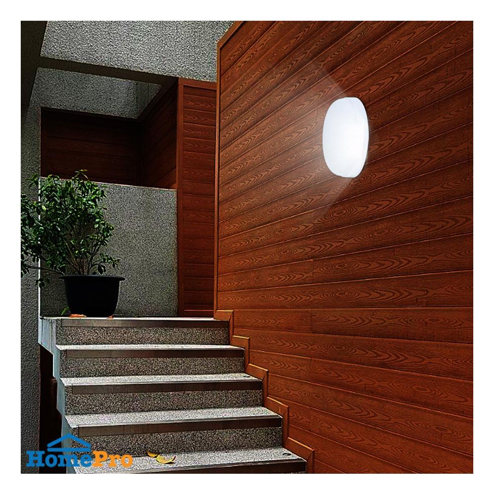 ไฟผนังภายนอก LED LUMAX 65-A0445 20 วัตต์ DAYLIGHT/COOL WHITE/WARM WHITE