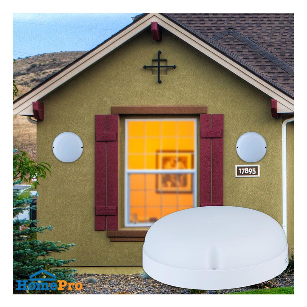 ไฟผนังภายนอก LED LUMAX 65-A0445 20 วัตต์ DAYLIGHT/COOL WHITE/WARM WHITE