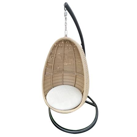 ชิงช้า 1 ที่นั่ง IVY LV041 สีน้ำตาลอ่อน_0