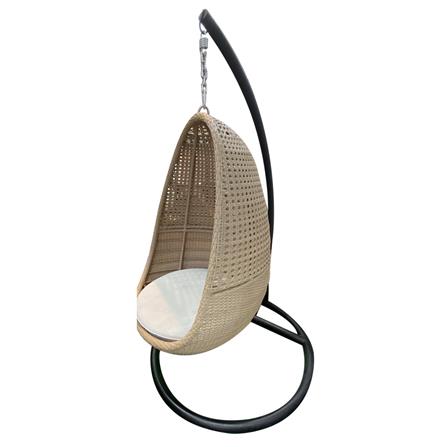 ชิงช้า 1 ที่นั่ง IVY LV041 สีน้ำตาลอ่อน_1