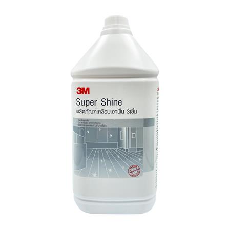 น้ำยาเคลือบเงาพื้น สูตรเงาพิเศษ 3M 3,800 มล._0