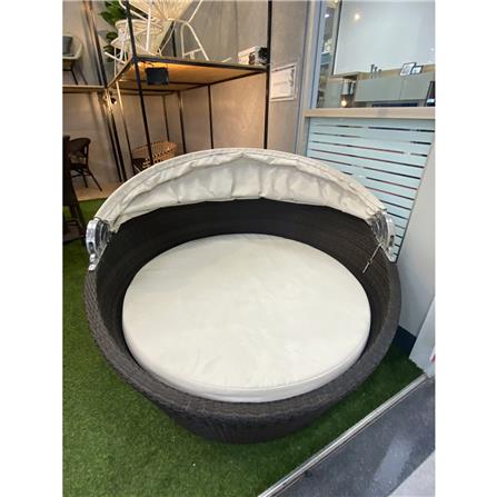 เตียงพักผ่อน IVY DB001 TROPICAL 2 DAYBED สีน้ำตาลเข้ม_7