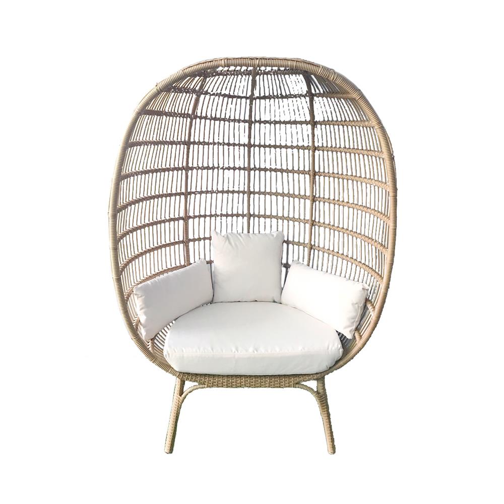 เก้าอี้พักผ่อน IVY DB033 EASTER สีน้ำตาล