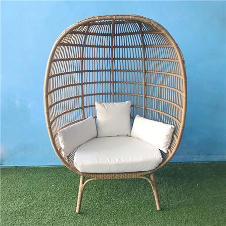 เก้าอี้พักผ่อน IVY DB033 EASTER สีน้ำตาล_1