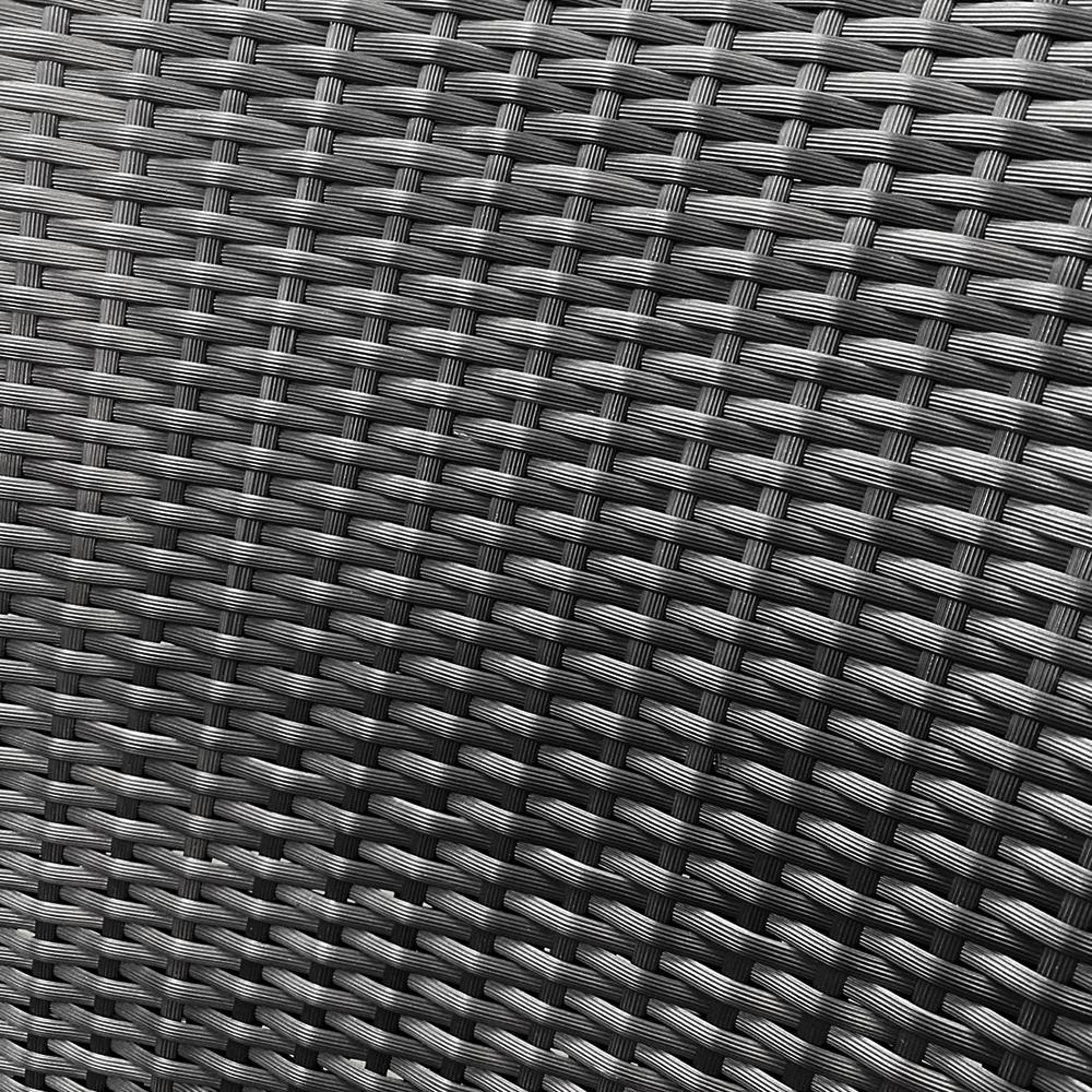 เตียงริมสระ IVY SAMED SUNBED สีดำ