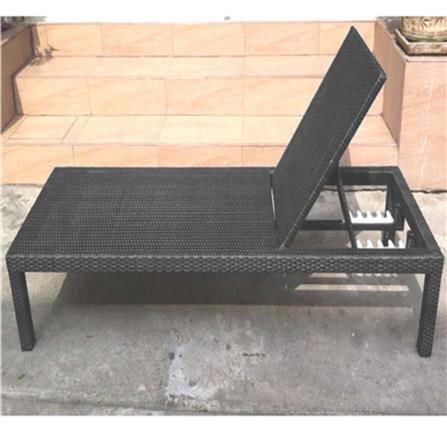 เตียงริมสระ IVY SAMED SUNBED สีดำ_2