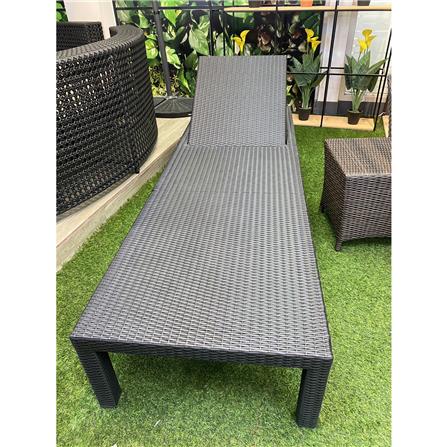 เตียงริมสระ IVY SAMED SUNBED สีดำ_3