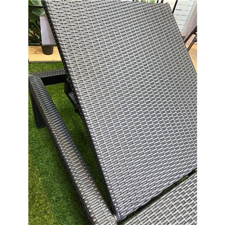 เตียงริมสระ IVY SAMED SUNBED สีดำ_7